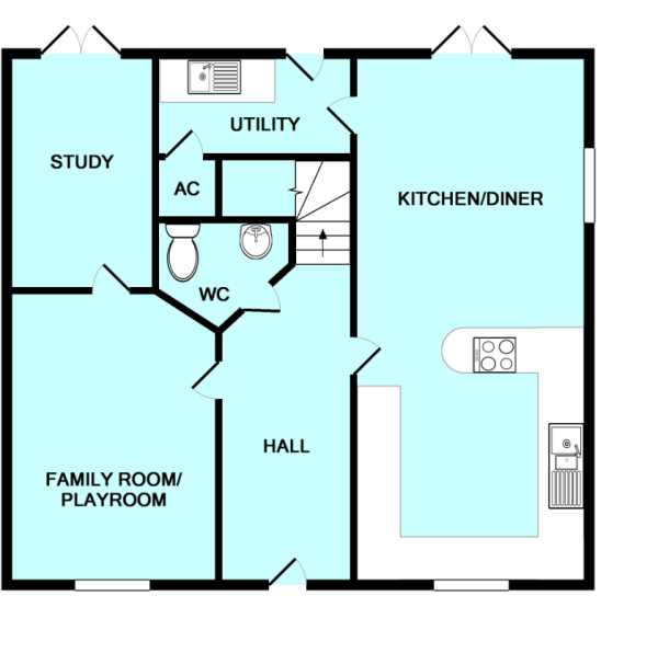 Ground Floor