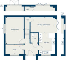 Ground floor