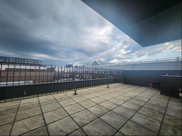 Balcony Area