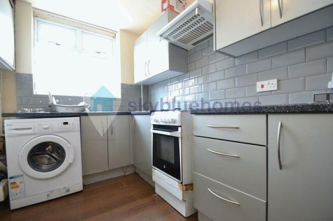 1 Bedroom Flat To Rent In Rosebery Street Leicester Le5