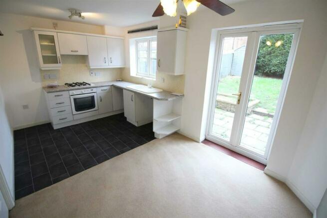 Kitchen Dining Room