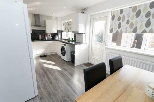 Kitchen Dining Room