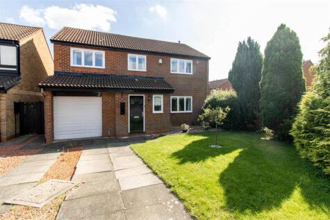 Highworth Drive, Newcastle Upon Tyne