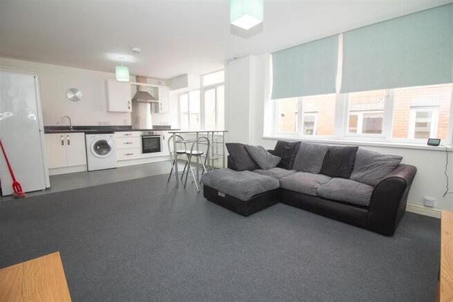 Open Plan Living