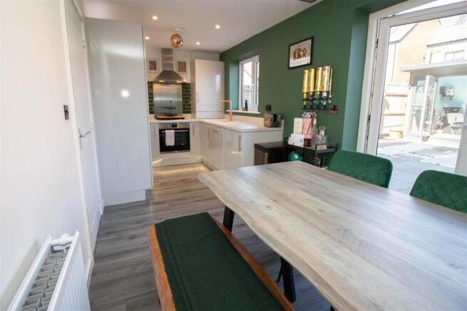 Kitchen Dining Room