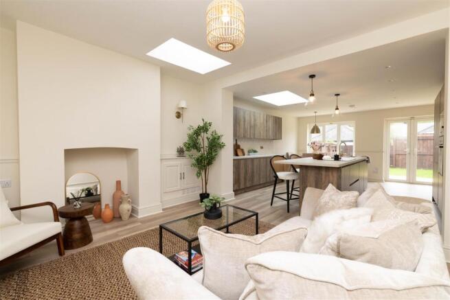 Open Plan Living