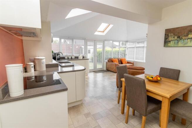 Kitchen-Diner