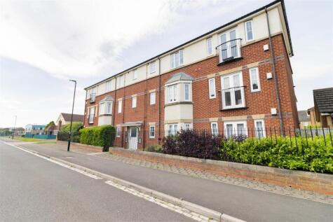 Charnwood Avenue, Newcastle Upon Tyne