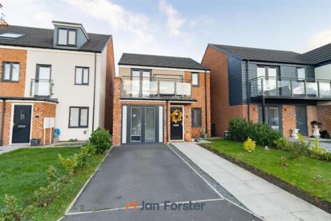 Ridley Drive, East Benton Rise, Wallsend