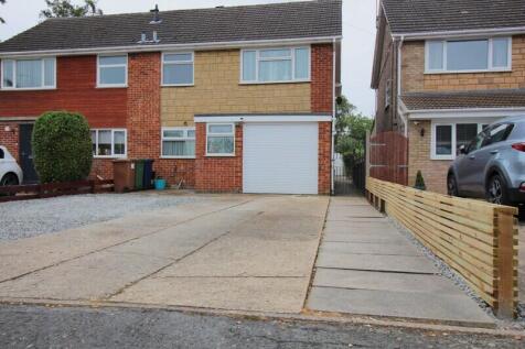 Guildenburgh Crescent , Whittlesey , Cambs 