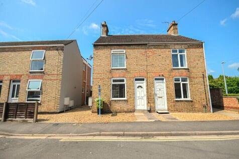 Windmill Street, Whittlesey, Cambs