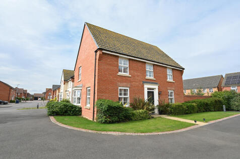 Glenfields North, Whittlesey, Cambs