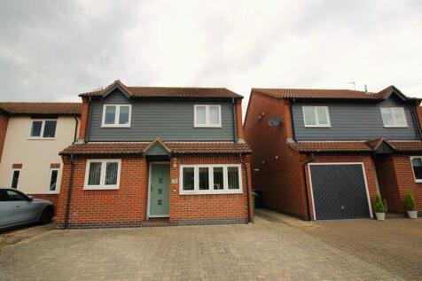 Glenfields, Whittlesey, Cambs