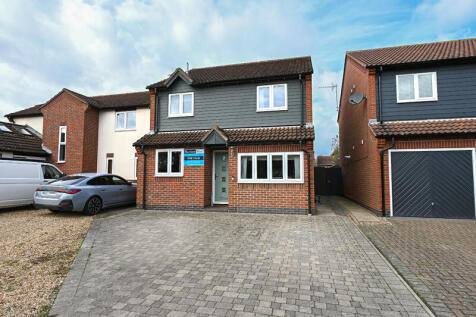 Glenfields, Whittlesey, Cambs