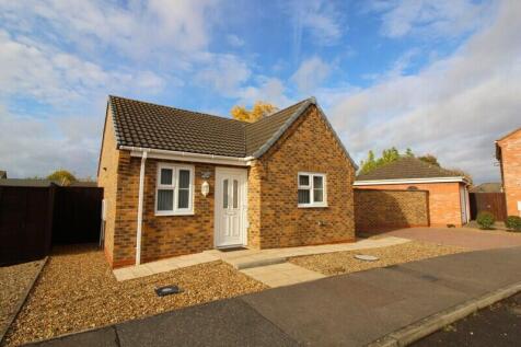 Oxford Gardens, Whittlesey, Cambs