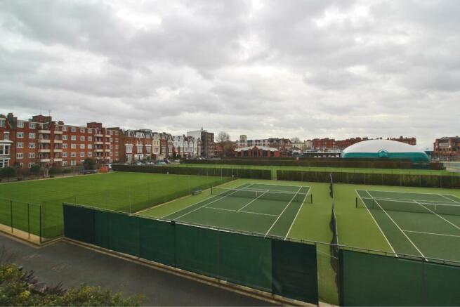 Tennis Courts