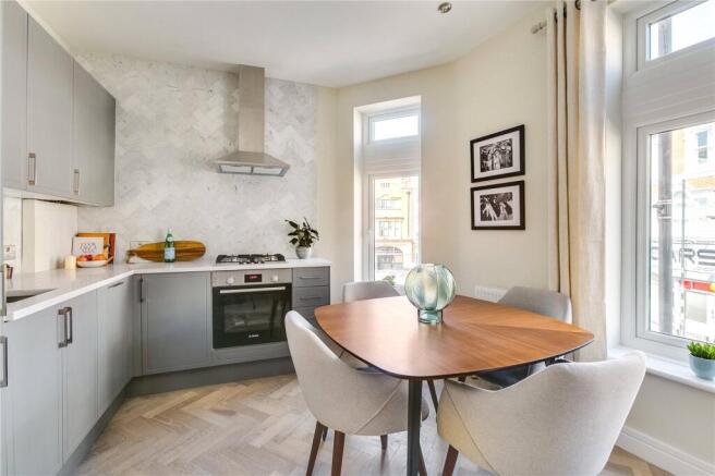 Dining/Kitchen