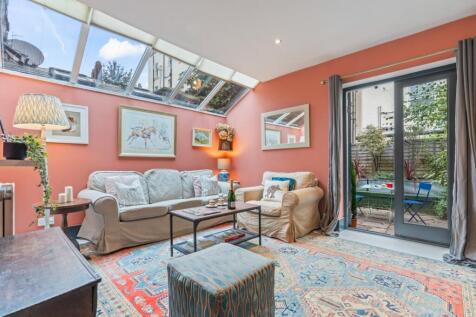 Musard Road,
Barons Court, W6