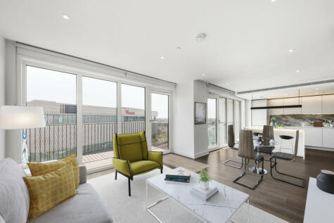 White City Living, White City, W12