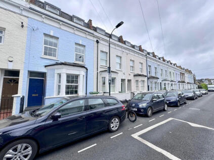 Estcourt Road, London, SW6