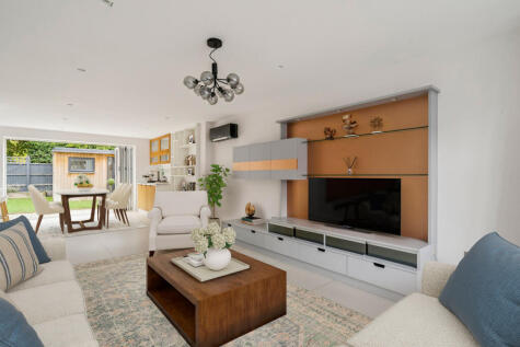 Daylesford Avenue, London, SW15