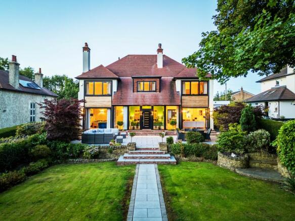 Front of house