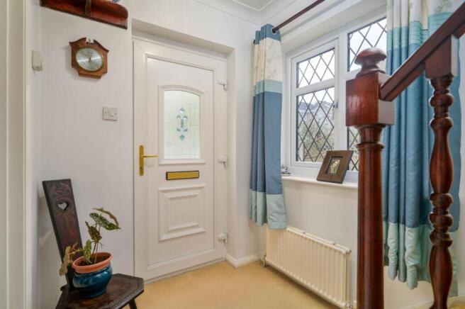 Entrance hallway 