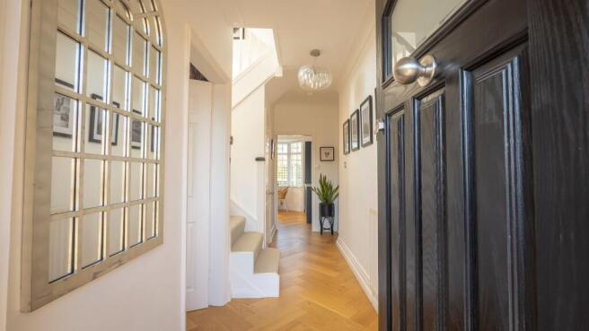 Entrance hall