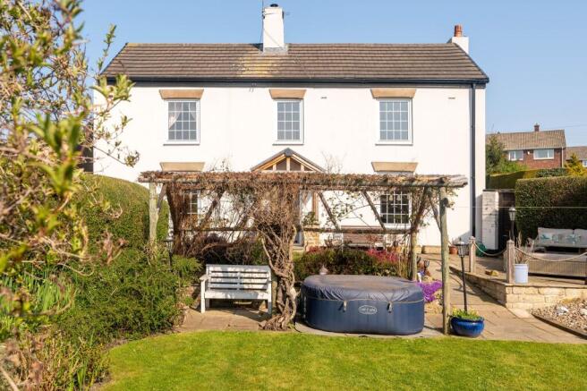 Front garden