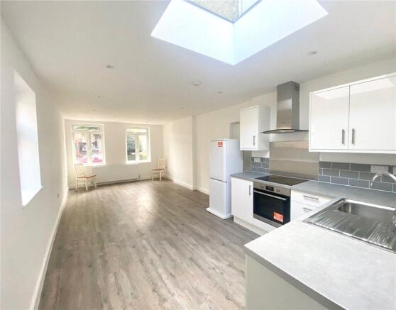 Kitchen/Reception