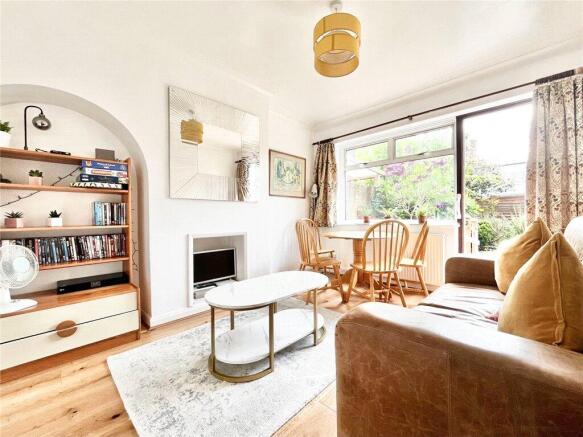 Living/Dining Room