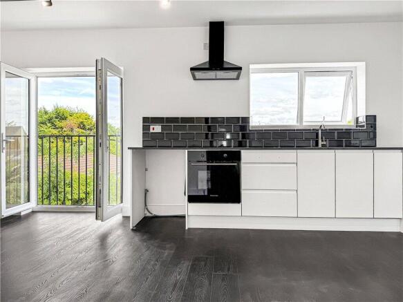 Reception/Kitchen