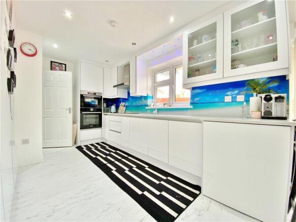 Kitchen/Reception