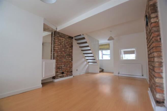 main room