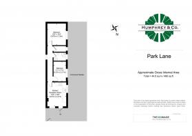 Two Bedroom Ground Floor Apartment