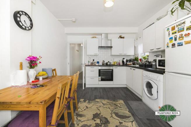 Two Bedroom Ground Floor Apartment
