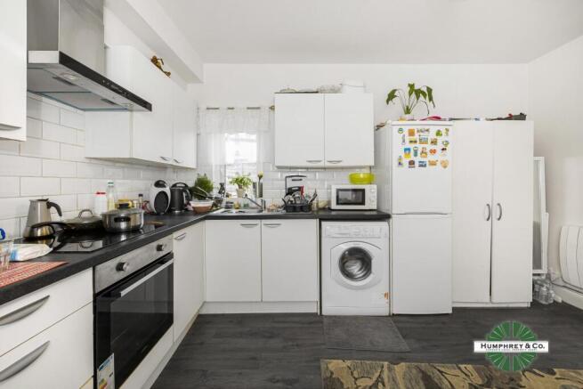 Two Bedroom Ground Floor Apartment