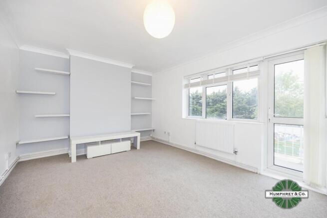Two Bedroom First Floor Flat