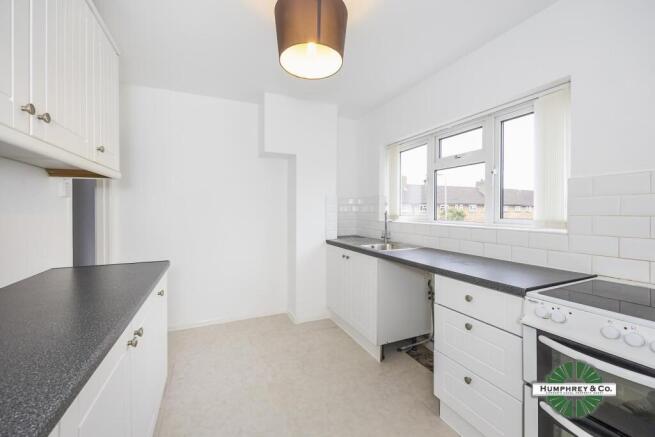 Two Bedroom First Floor Flat