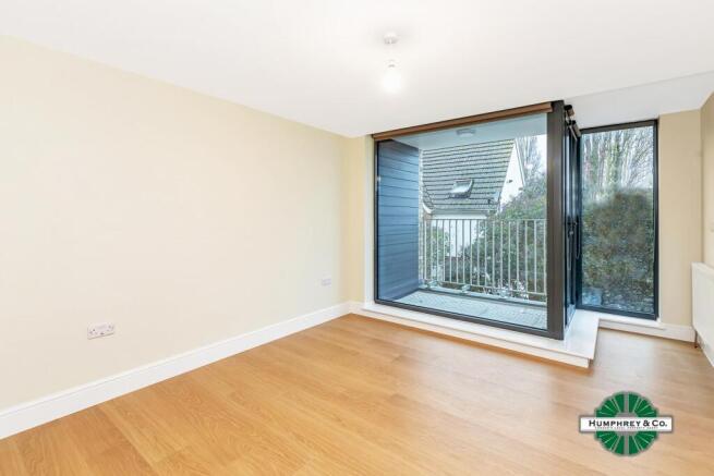 New Build 1 Bed Flat in popular all new 'Shannon C