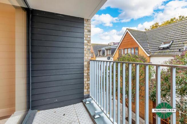 New Build 1 Bed Flat in popular all new 'Shannon C