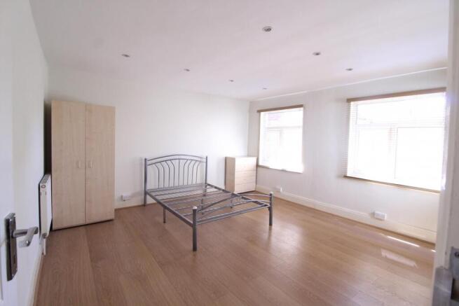 Two bedroom First Floor Flat
