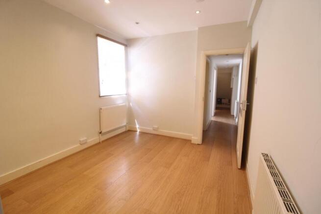 Two bedroom First Floor Flat