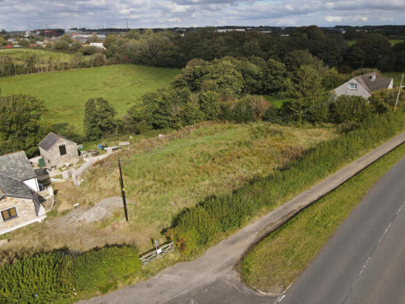 2 building plots, Beckside Distington