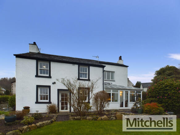 4 Bed Detached home