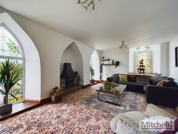 Reception Room