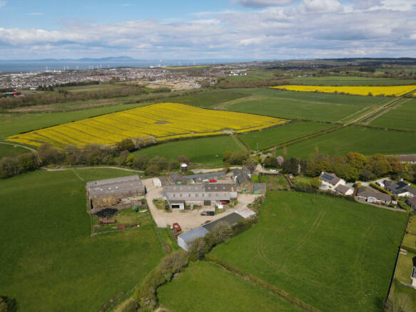 309 acres arable Farm