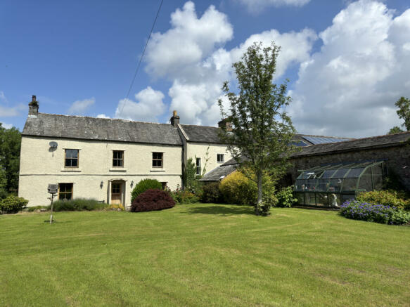 Gasketh Farm, Irton, Holmrook