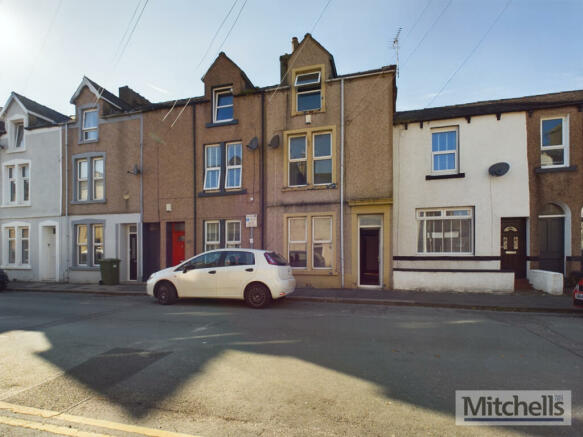 12 Peter Street, Workington, CA14