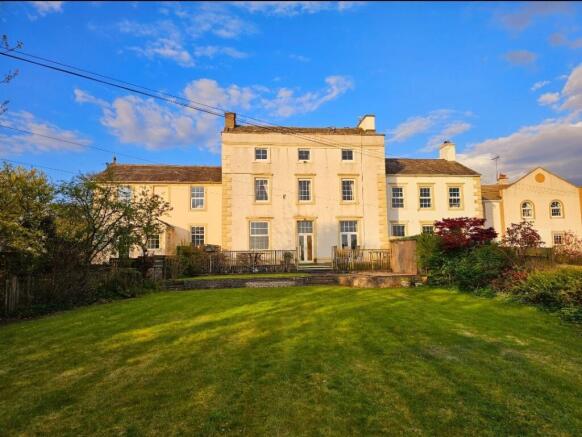 Prospect House, Distington, CA14
